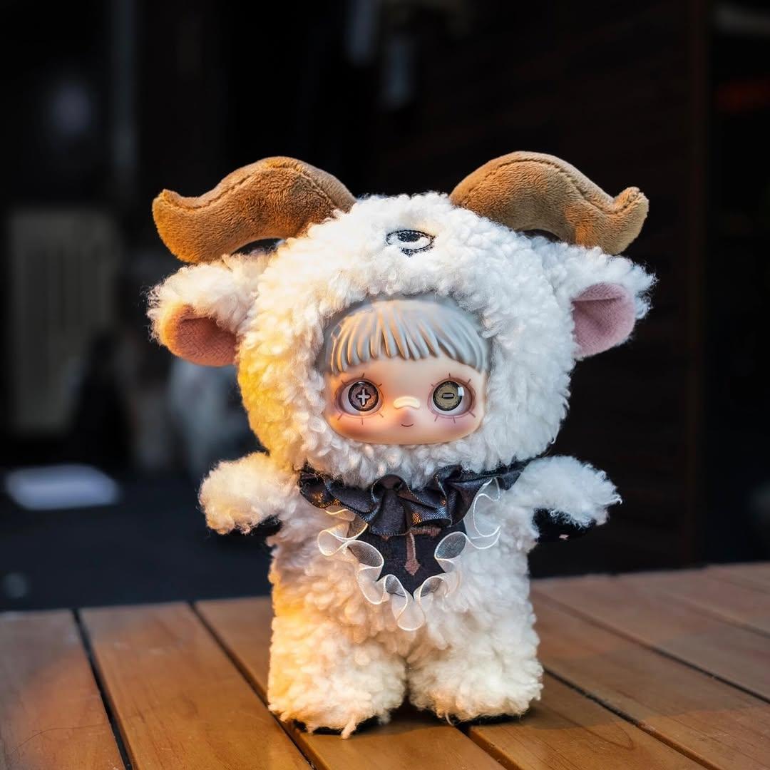 MayMei Dark Forest Series Plush Dolls , Blind Box