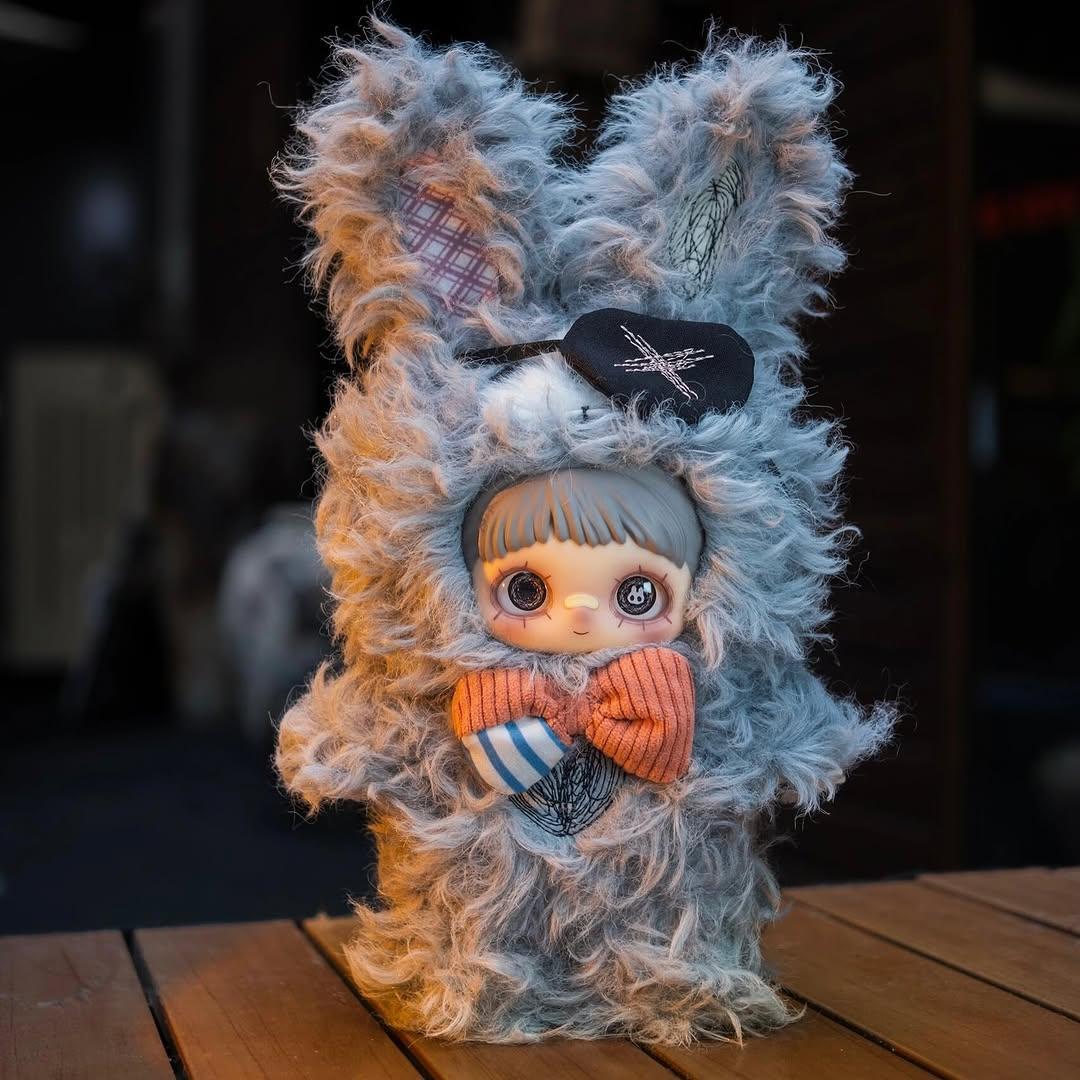 MayMei Dark Forest Series Plush Dolls , Blind Box