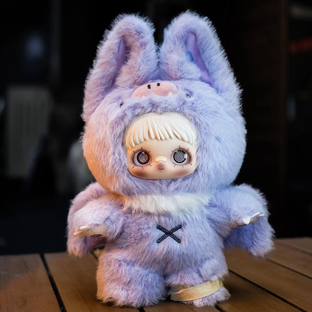MayMei Dark Forest Series Plush Dolls , Blind Box