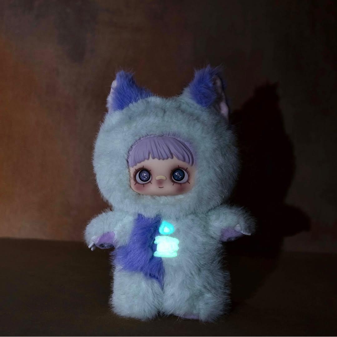 MayMei Dark Forest Series Plush Dolls , Blind Box
