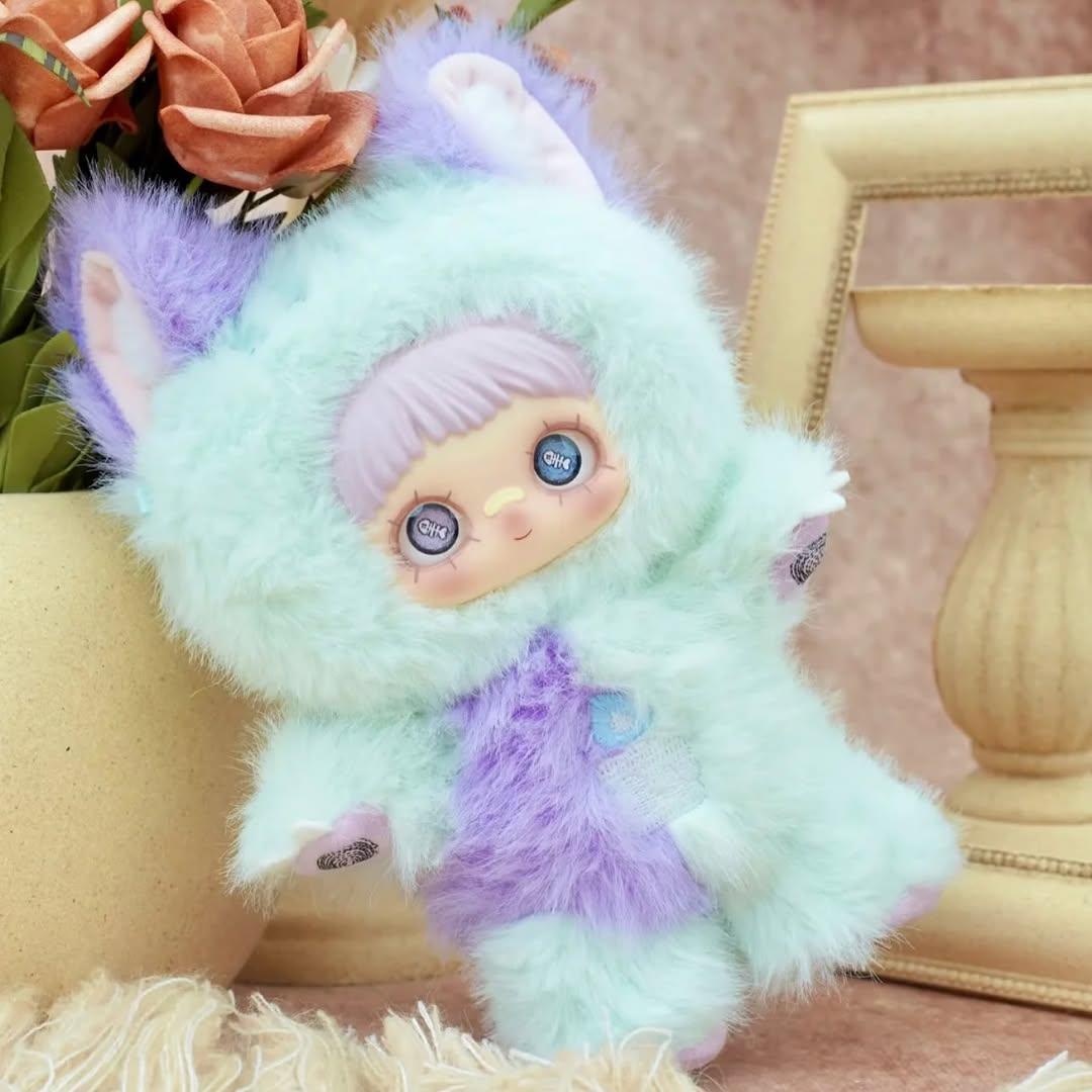 MayMei Dark Forest Series Plush Dolls , Blind Box