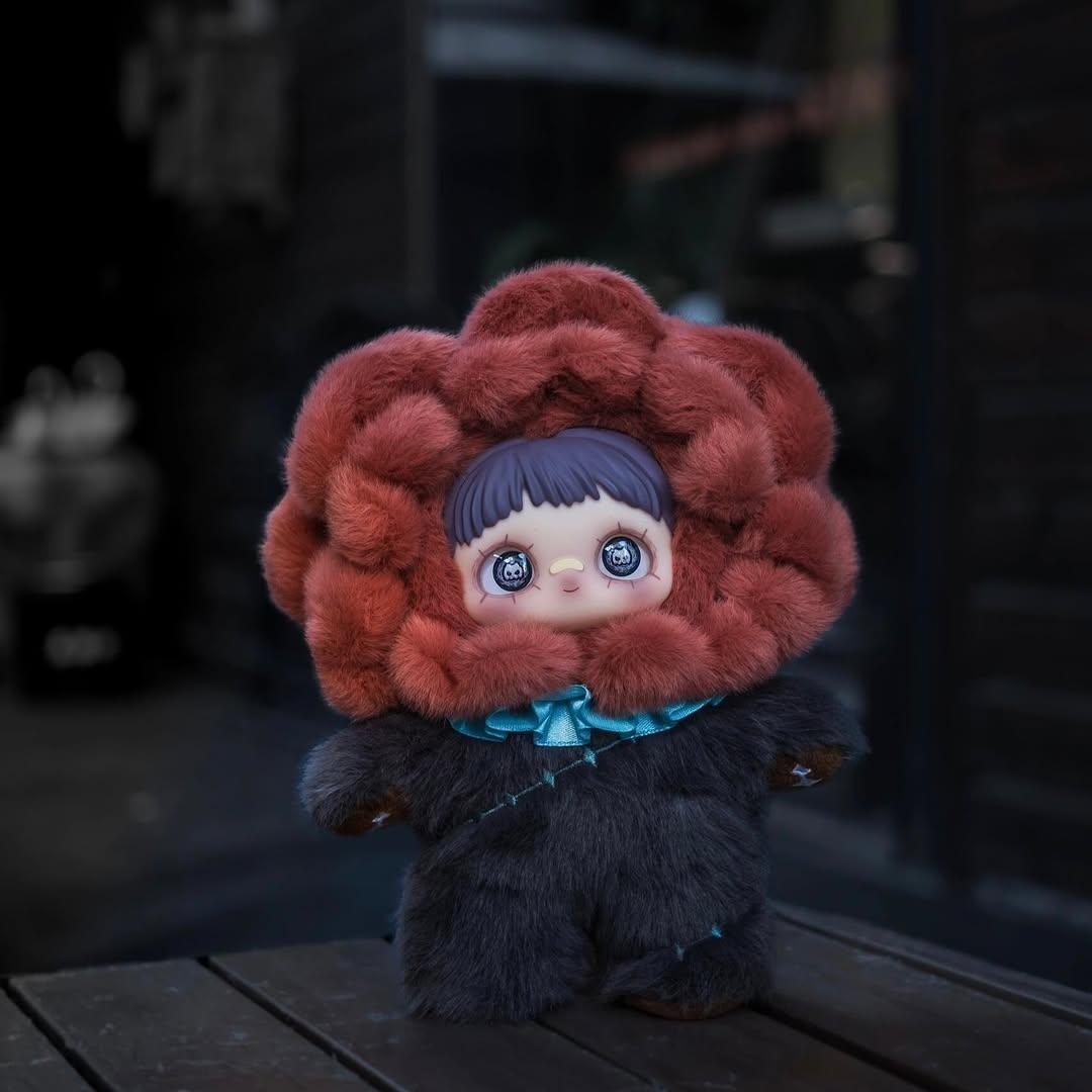 MayMei Dark Forest Series Plush Dolls , Blind Box