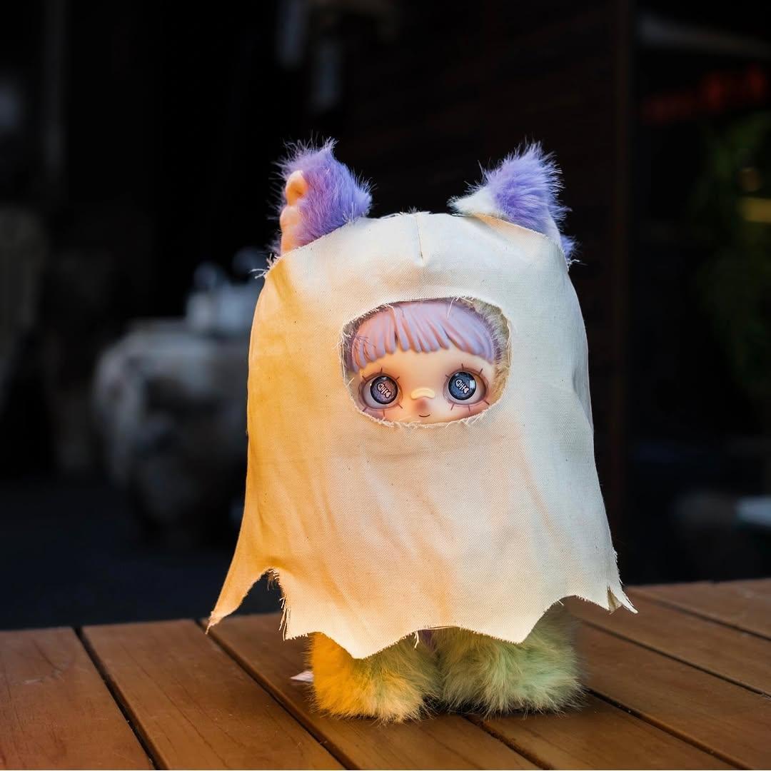 MayMei Dark Forest Series Plush Dolls , Blind Box