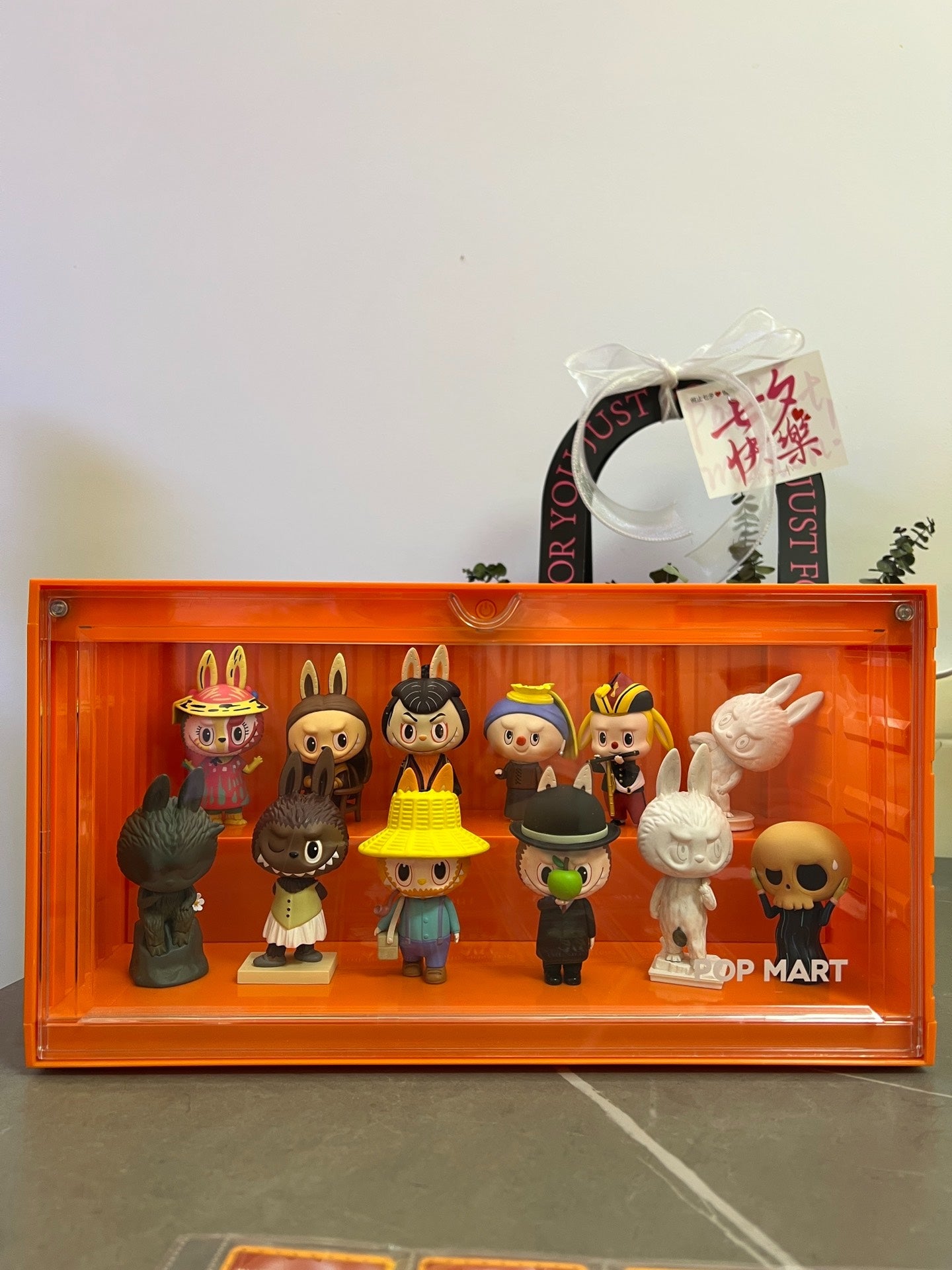 LABUBU Elf Art Series Blind Box (Whole Set Opened)