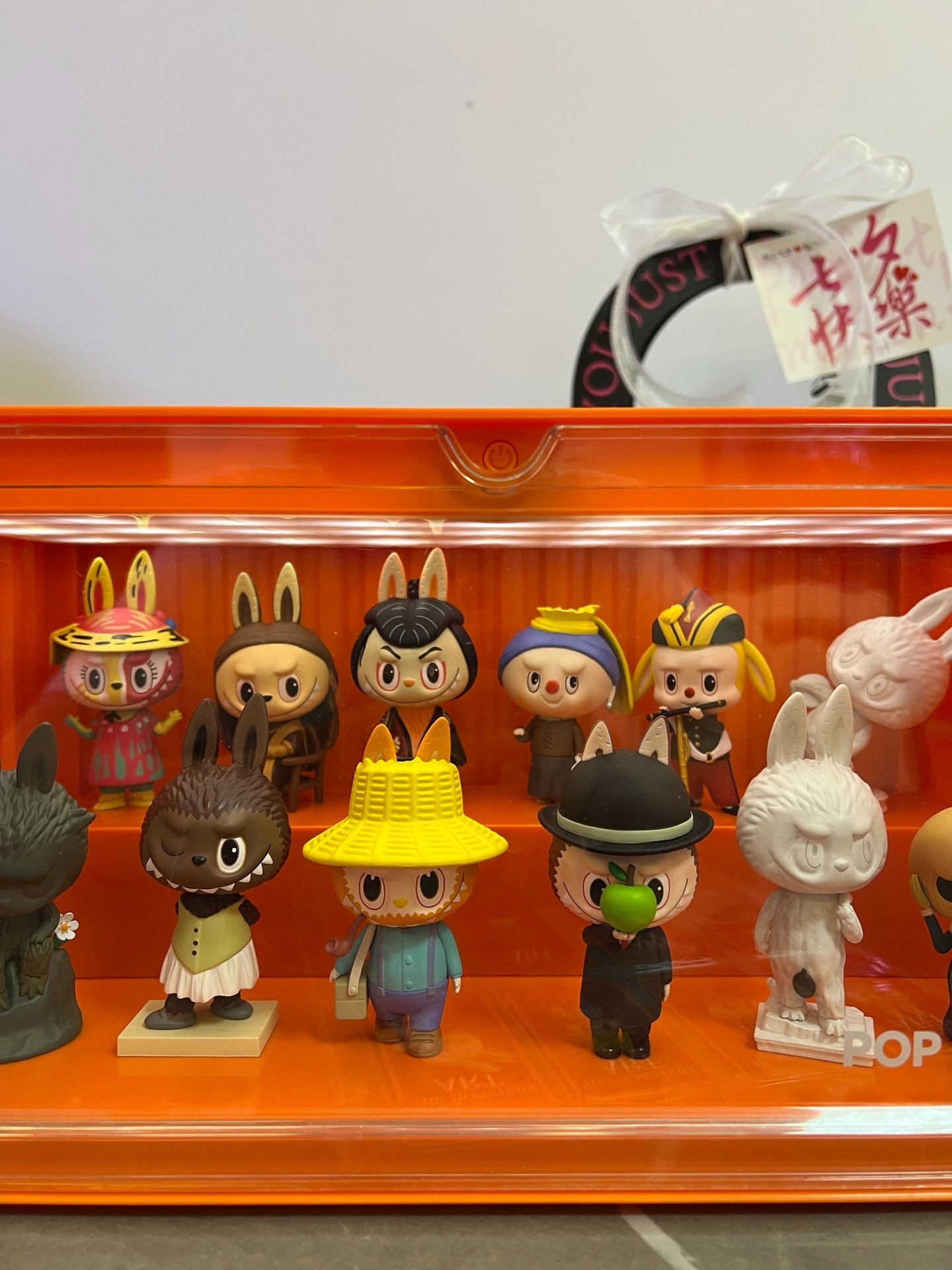 LABUBU Elf Art Series Blind Box (Whole Set Opened)