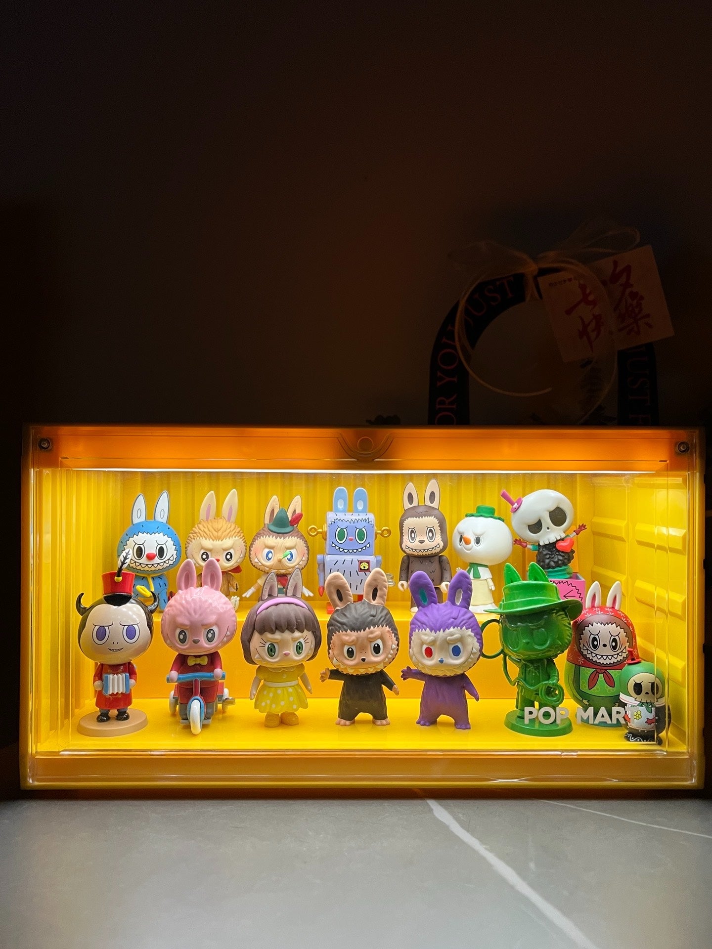 LABUBU Elf Toy Series (Whole Set Opened)