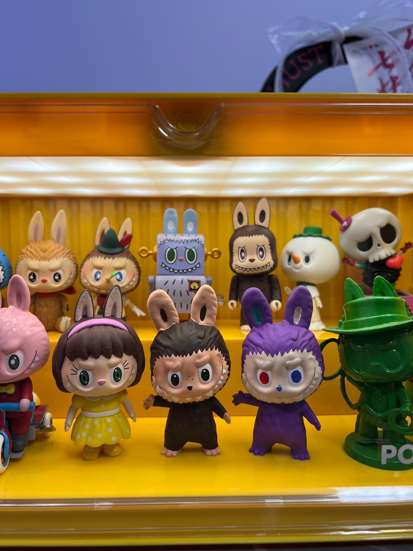 LABUBU Elf Toy Series (Whole Set Opened)