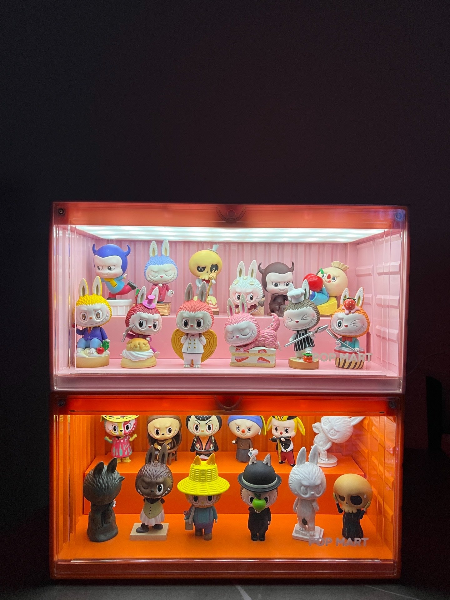 LABUBU Elf Dessert Series (Whole Set Opened)