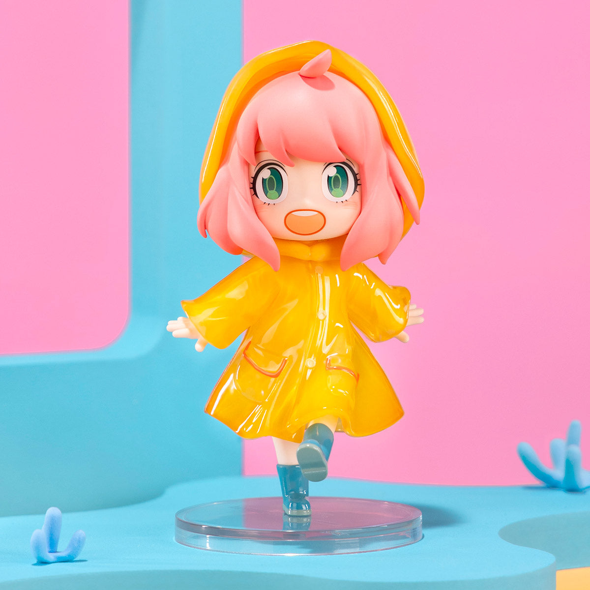 SPY x FAMILY Anya's Daily Life DLC Series Figures
