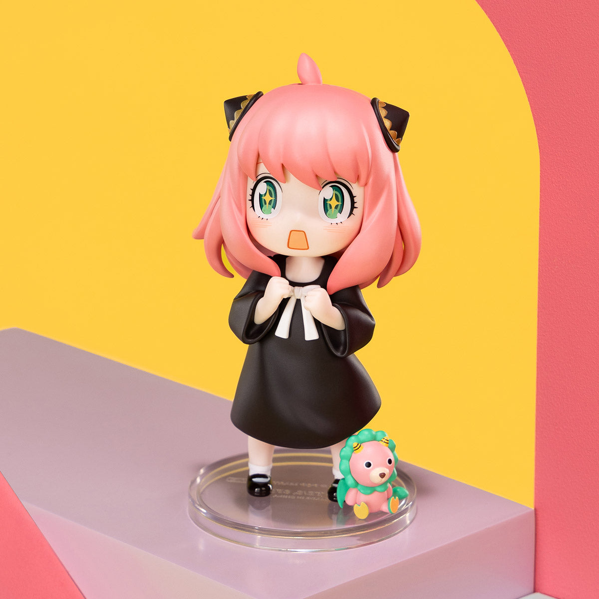 SPY x FAMILY Anya's Daily Life DLC Series Figures