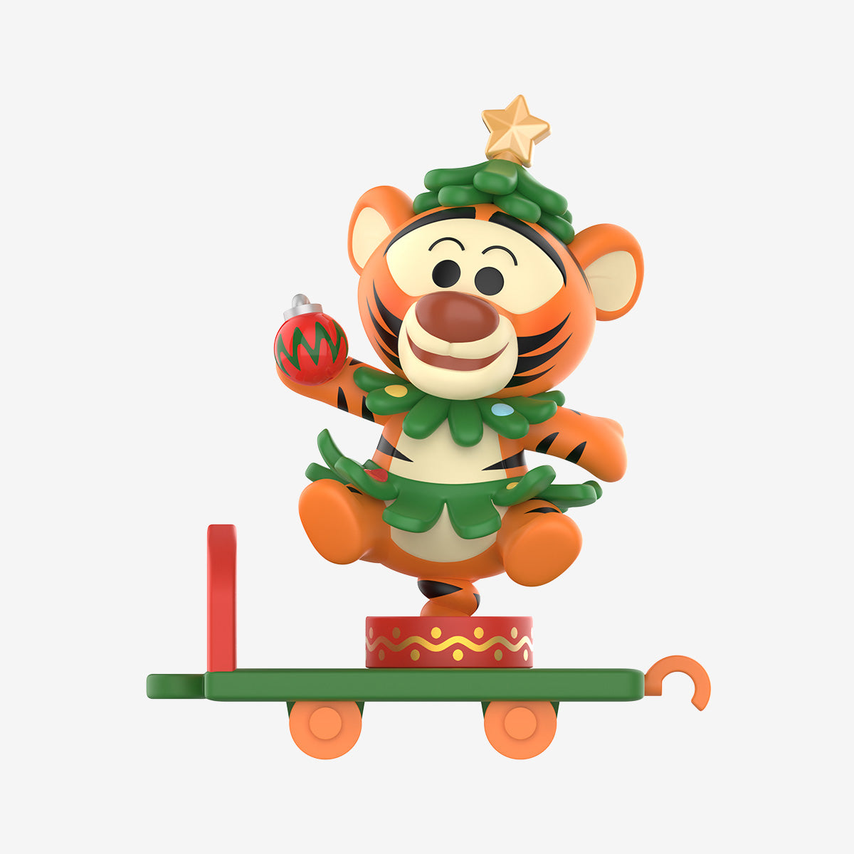 Disney Winnie the Pooh Gift Giving Series Figures