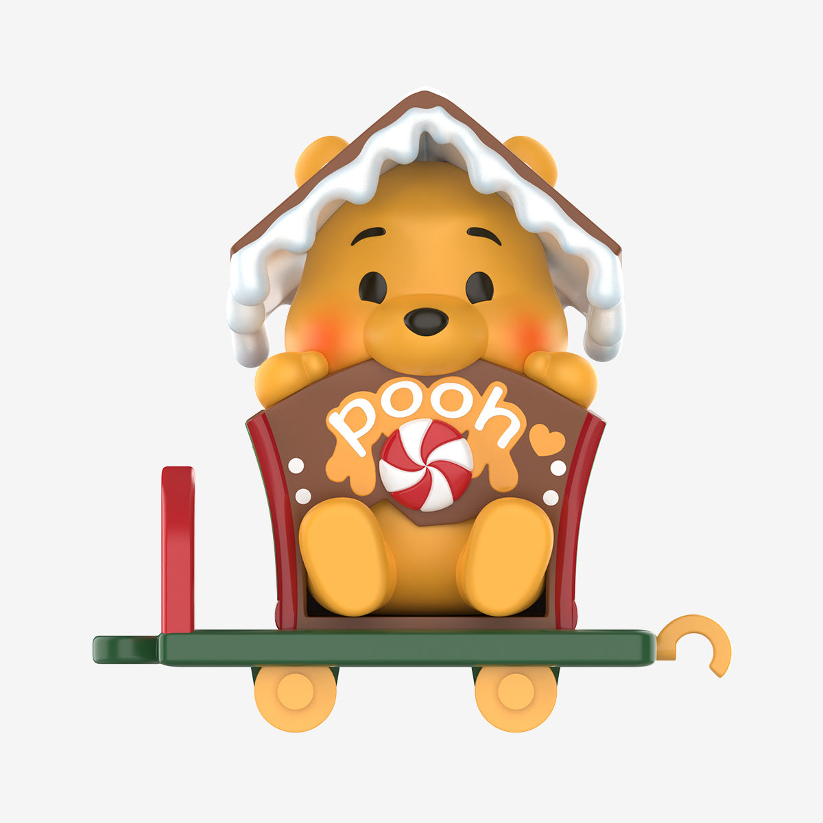 Disney Winnie the Pooh Gift Giving Series Figures