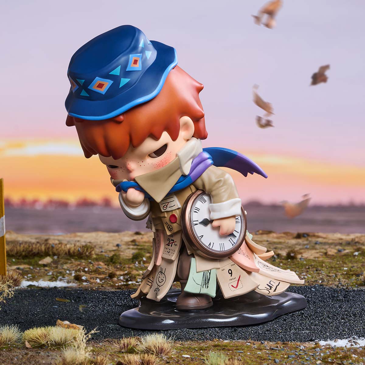 Hirono × Stefanie Sun Weather With You Figurine (Pre-Order)