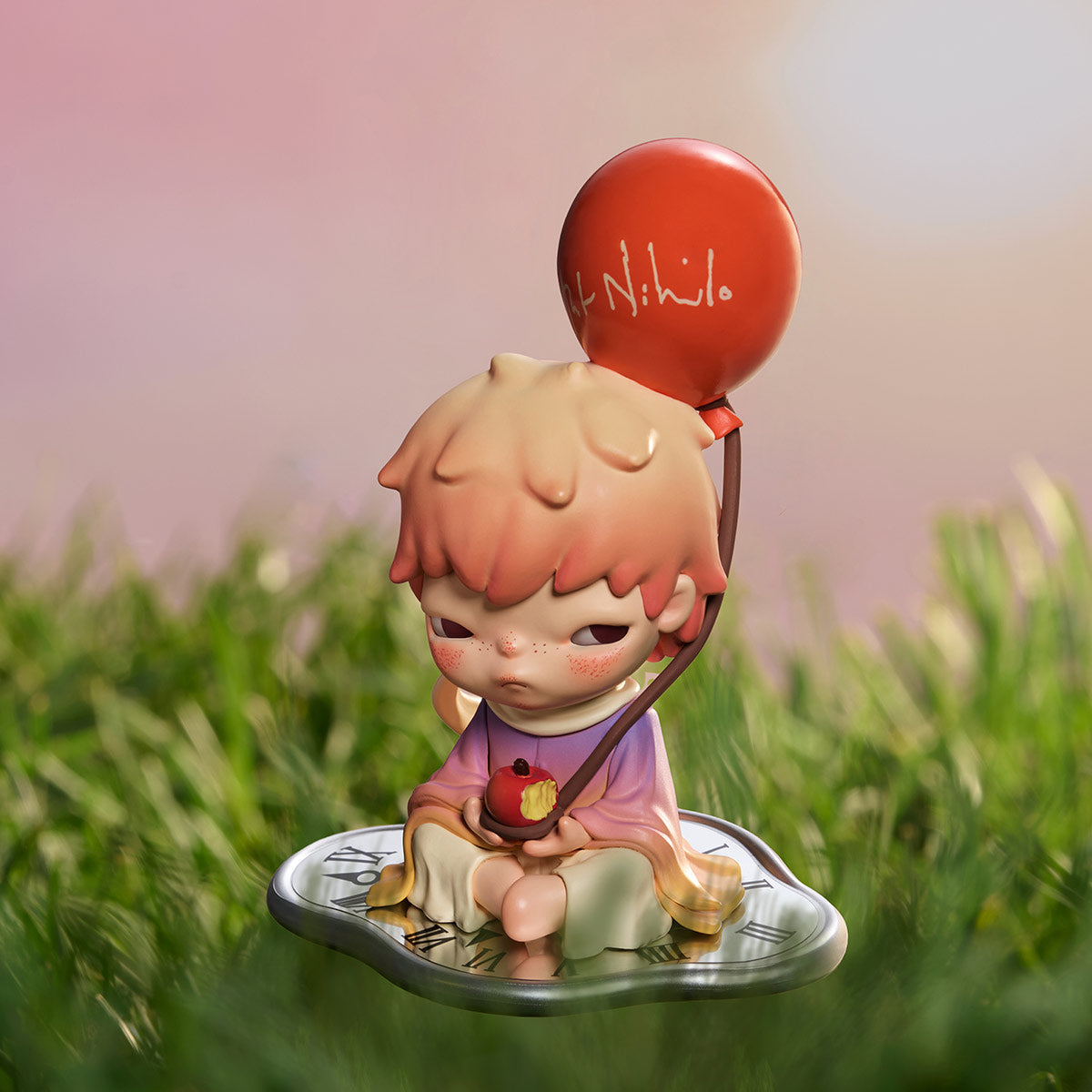 Hirono × Stefanie Sun AUT NIHILO Figure (Pre -Order)