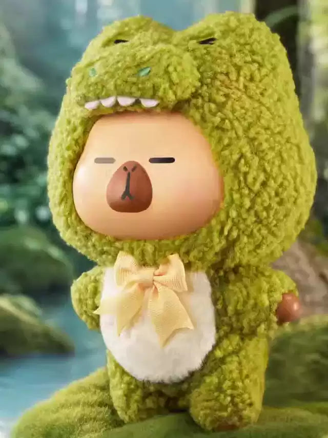 Capybara Pimoo Forest Monster Edition Blind Box