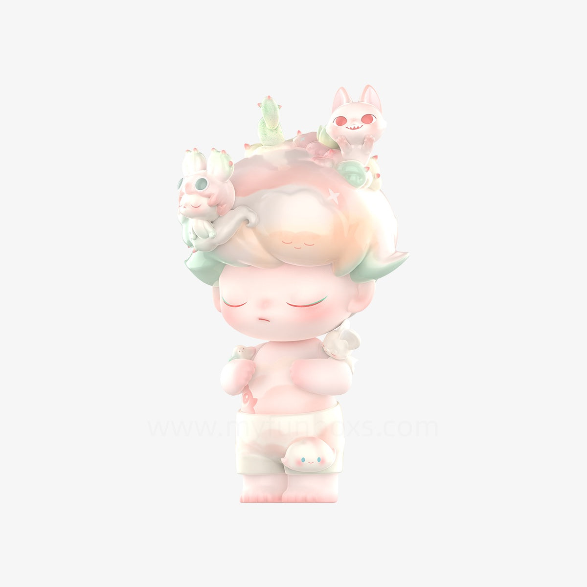 MEGA JUST DIMOO 400% Dreaming of You (Pre-Order)