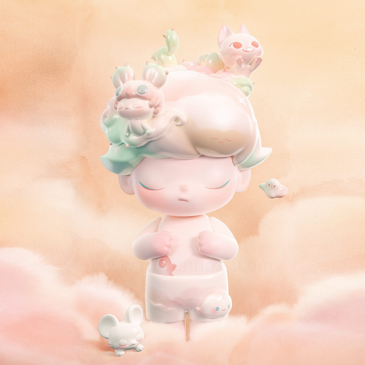 MEGA JUST DIMOO 400% Dreaming of You (Pre-Order)