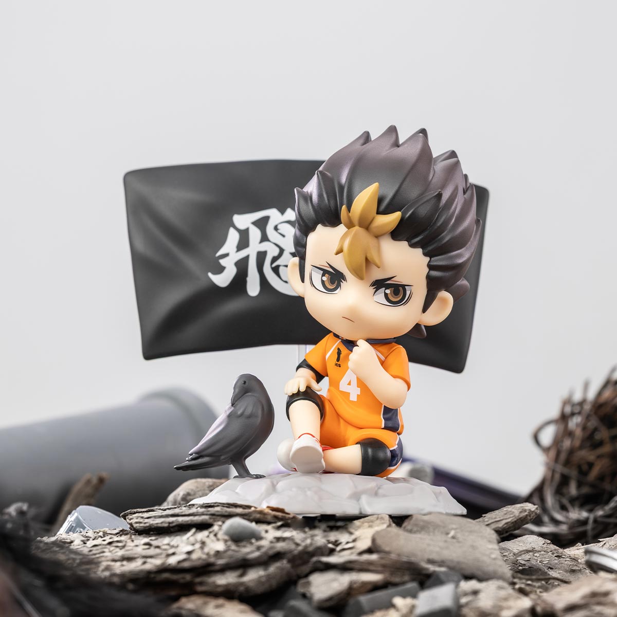 Haikyu!! The Dumpster Battle Series Figures