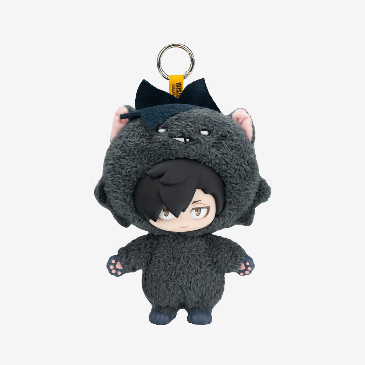 Haikyu!! The Dumpster Battle Series-Vinyl Plush