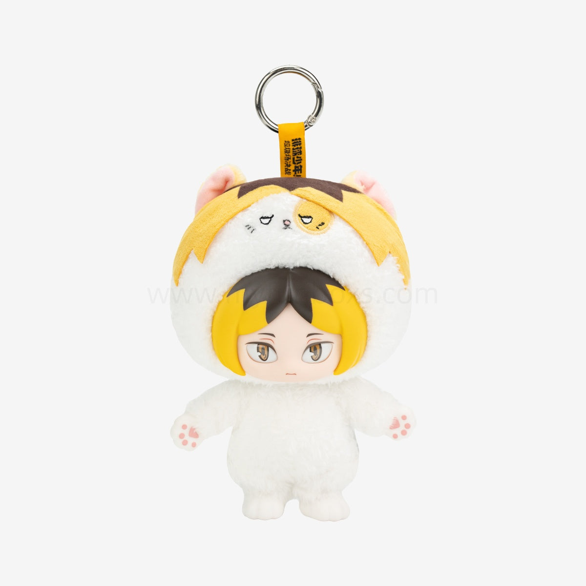 Haikyu!! The Dumpster Battle Series-Vinyl Plush