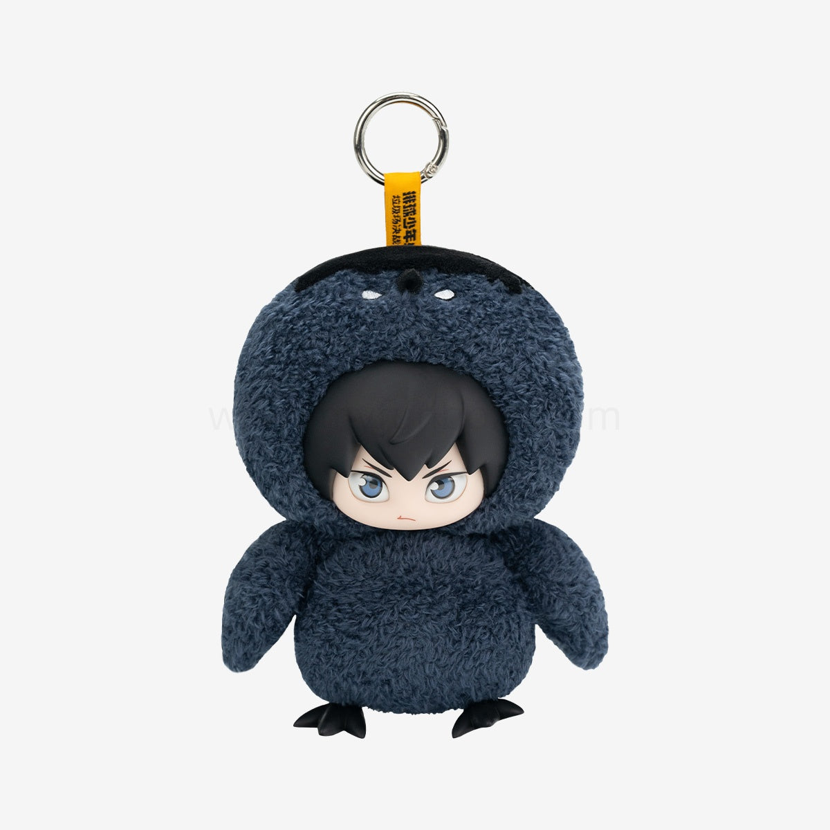Haikyu!! The Dumpster Battle Series-Vinyl Plush