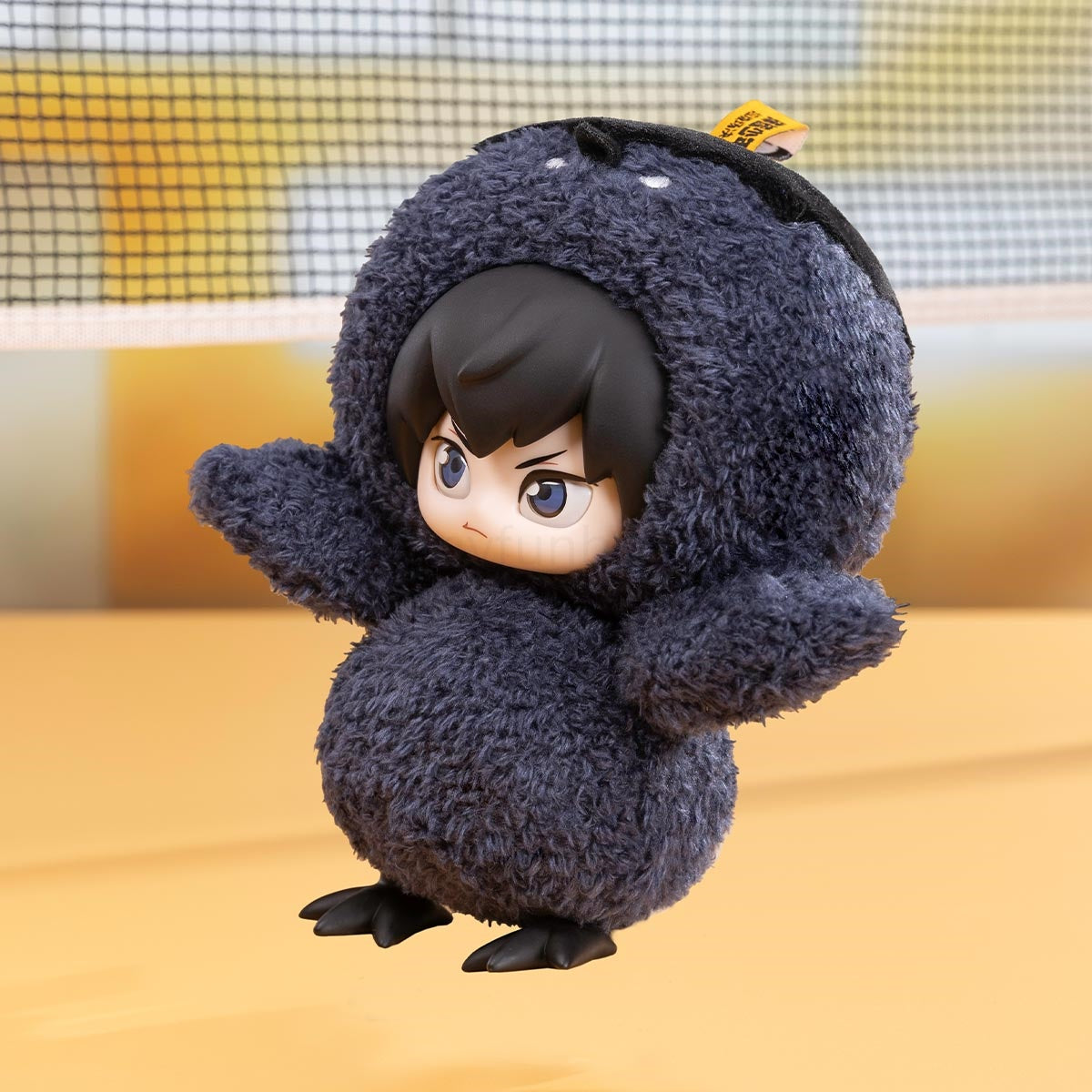 Haikyu!! The Dumpster Battle Series-Vinyl Plush