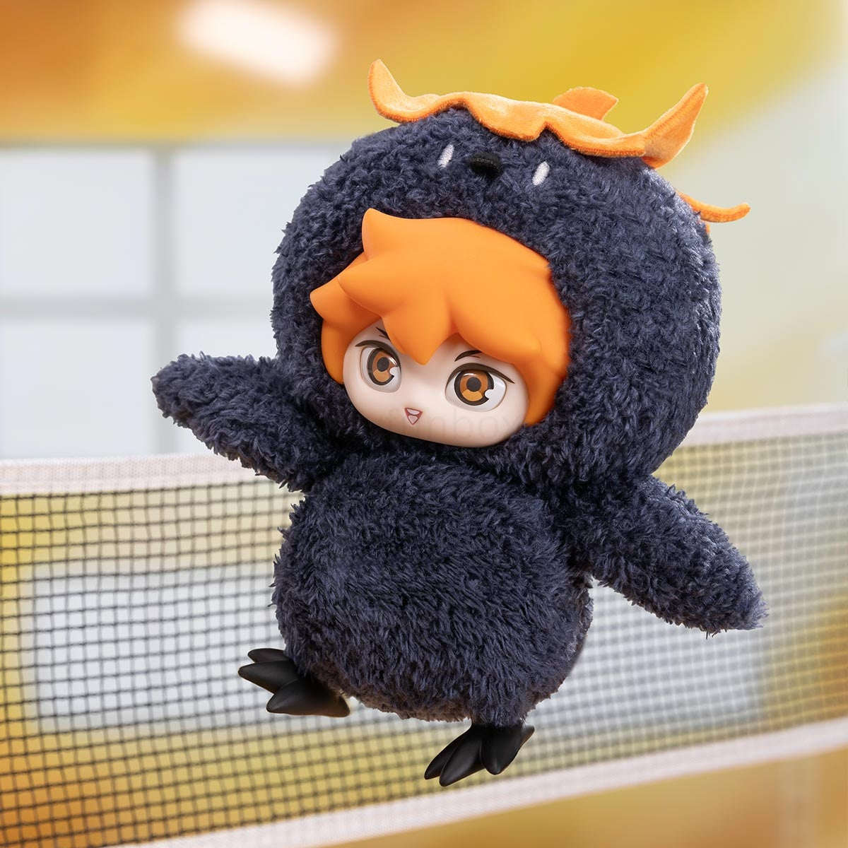 Haikyu!! The Dumpster Battle Series-Vinyl Plush