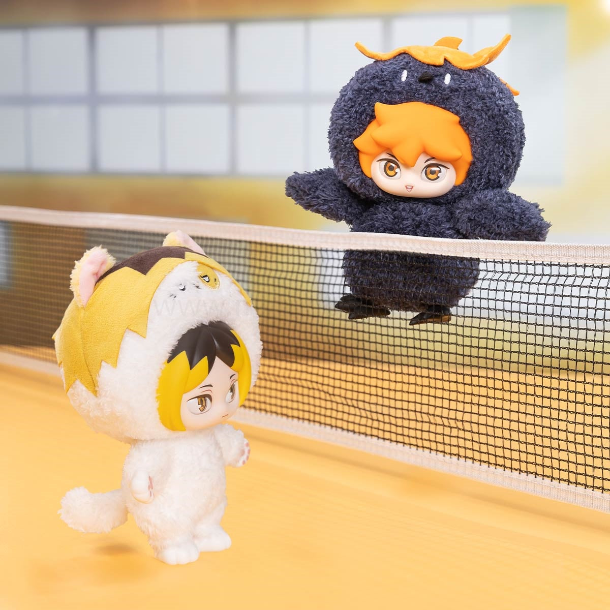 Haikyu!! The Dumpster Battle Series-Vinyl Plush
