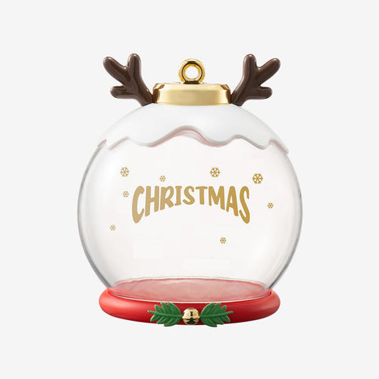 POP MART Christmas Elk Luminous Display Jar