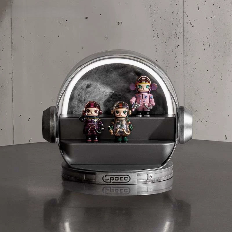 Mega Space Molly Prism Illuminated Display Box