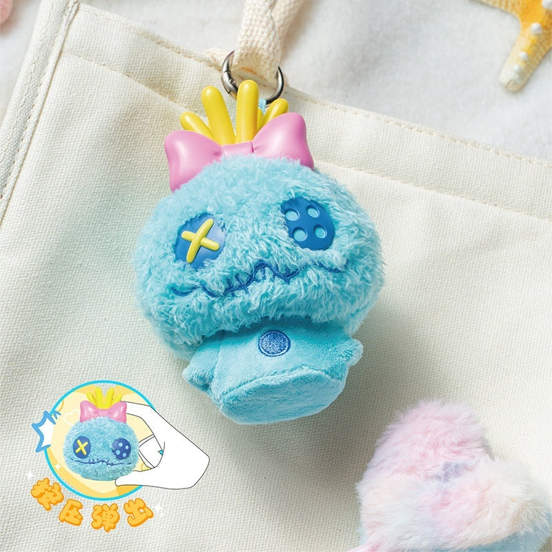 Stitch Bounce-Plush Series Blind Box