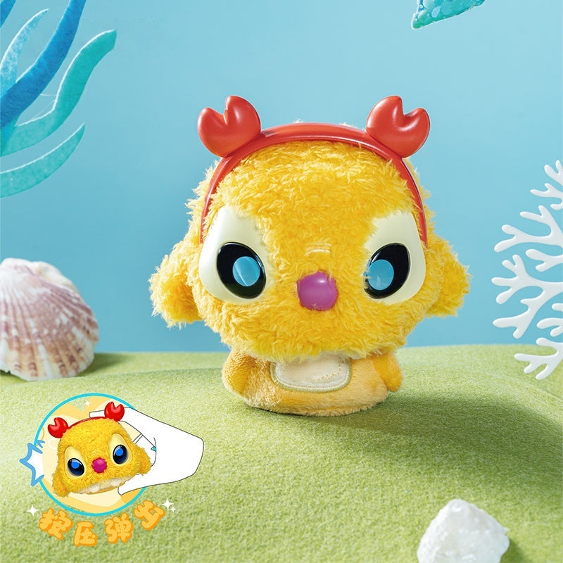 Stitch Bounce-Plush Series Blind Box