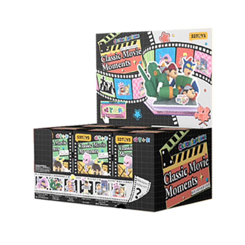 Classic Movie Moments Series Blind Box