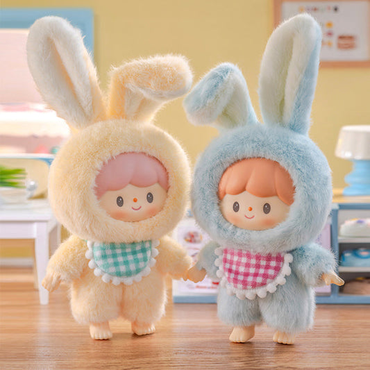 zZoton Delicious Bunny Series Plush Blind Box