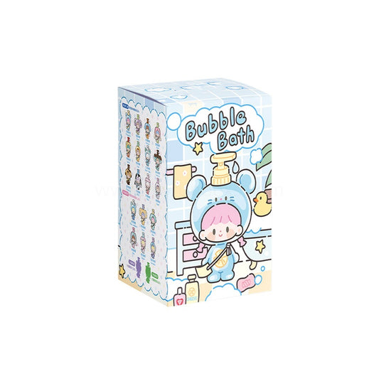 zZoton Bubble Bath Series Mini Figures