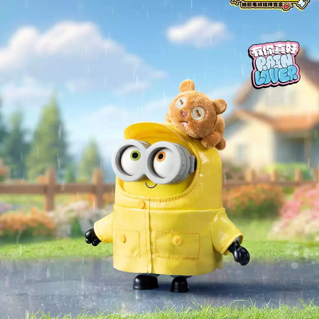 BOB & TIM Minions Friends Together Series Blind Box(PRE-ORDER)