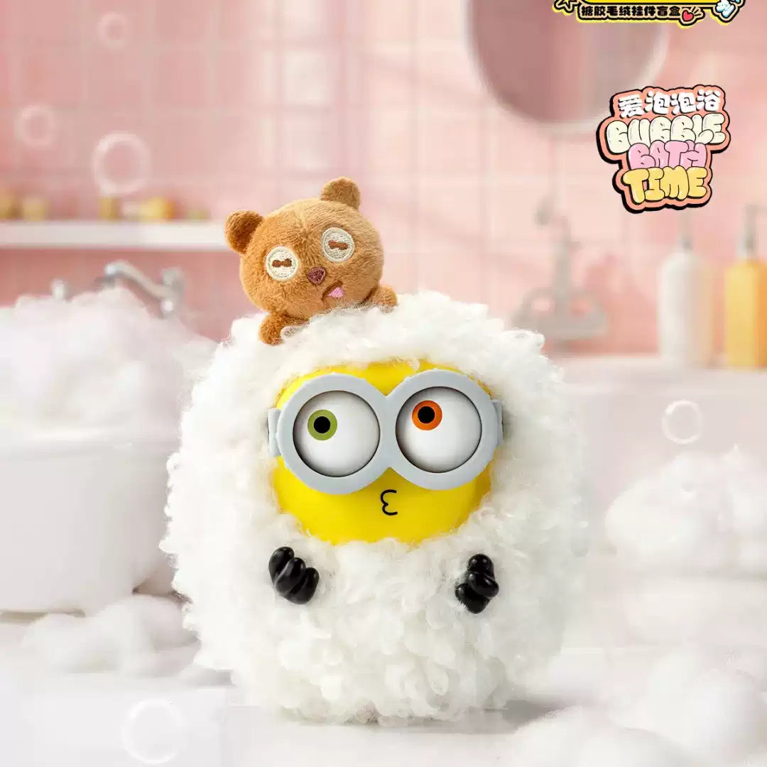 BOB & TIM Minions Friends Together Series Blind Box(PRE-ORDER)