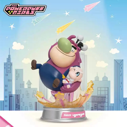 Beast Kingdom Powerpuff Girls series blind box figures