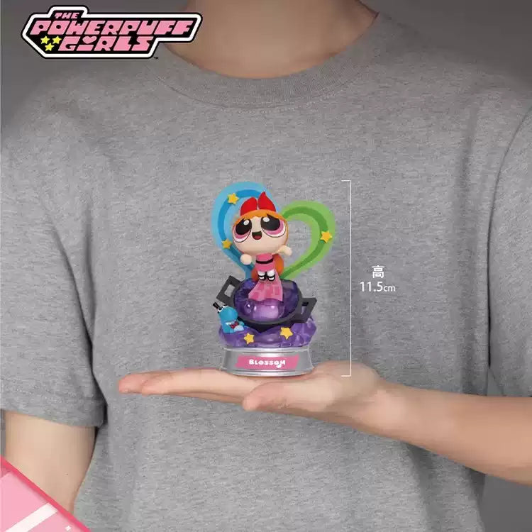 Beast Kingdom Powerpuff Girls series blind box figures