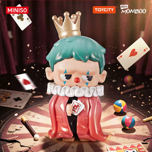 Monboo Theater Story Series Figure Blind Box