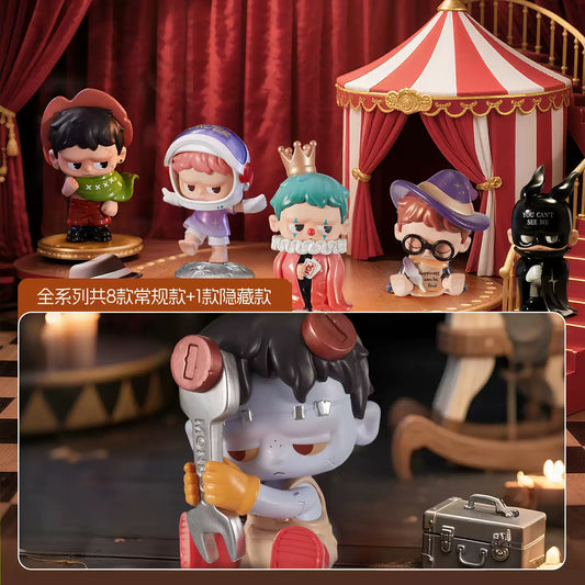 Monboo Theater Story Series Figure Blind Box