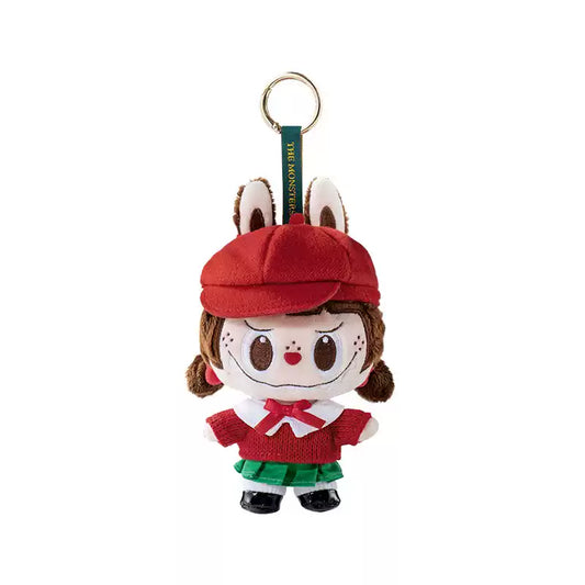 LABUBU Christmas Plush Pendant