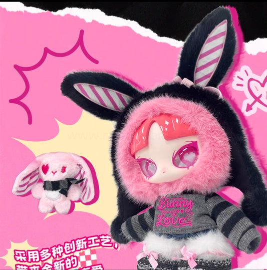 INN Bunny Falling In Love Plush Doll