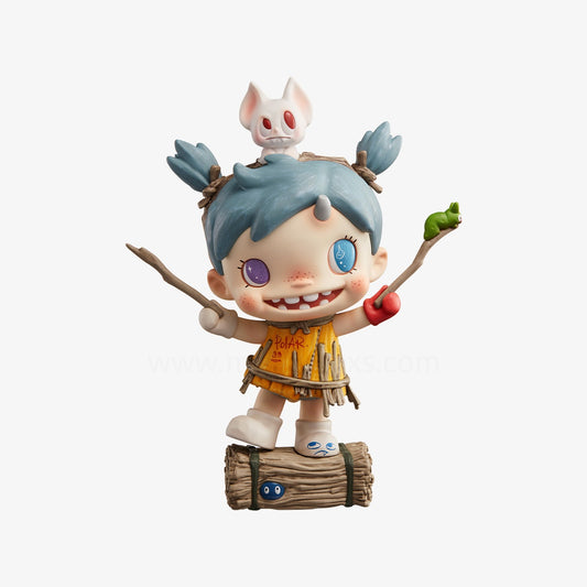 POLAR-Hide and Seek in the Havstack: "The Scarecrow Never Gives Up" Figure