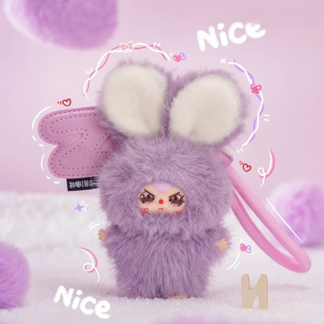 Baby Three- Super Mini Bunny Surprise Plush Blind Box