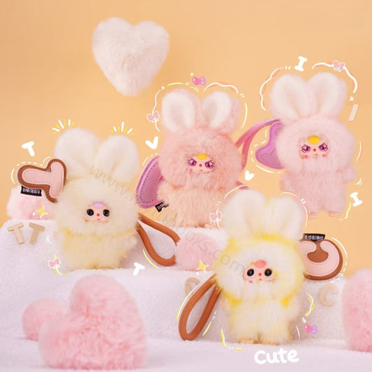 Baby Three- Super Mini Bunny Surprise Plush Blind Box