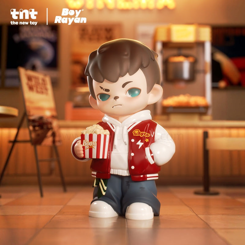 Rayan Let’s Date Series Figures, Blind Box