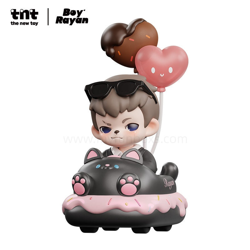 Rayan Let’s Date Series Figures, Blind Box