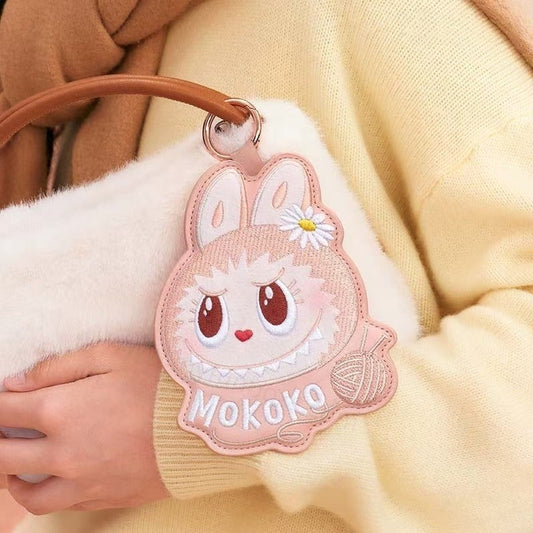 MOKOKO Fall Into Sweaters Series Card Holder