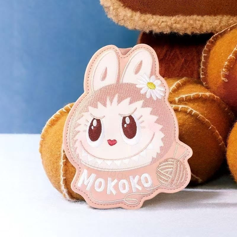MOKOKO Fall Into Sweaters Series Card Holder